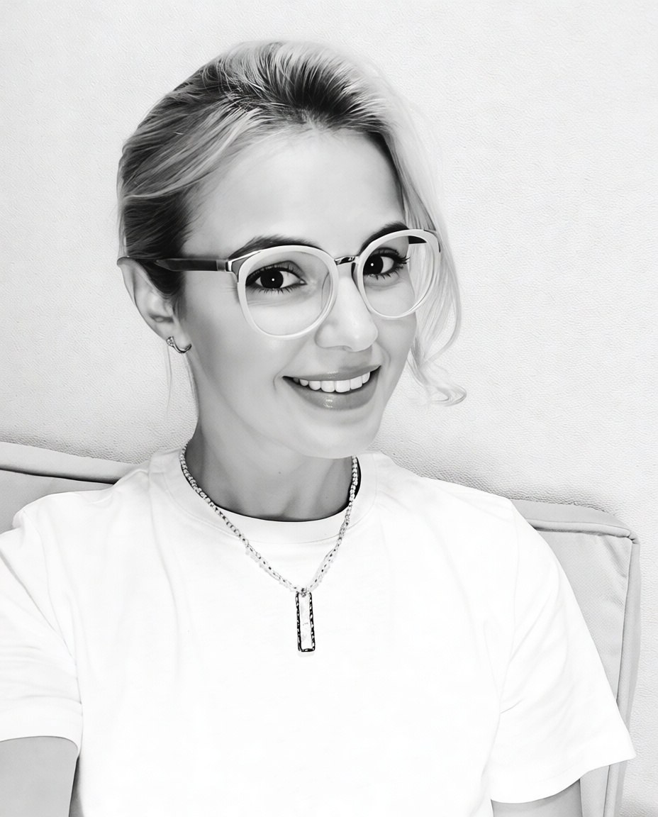 Анна Любушкина